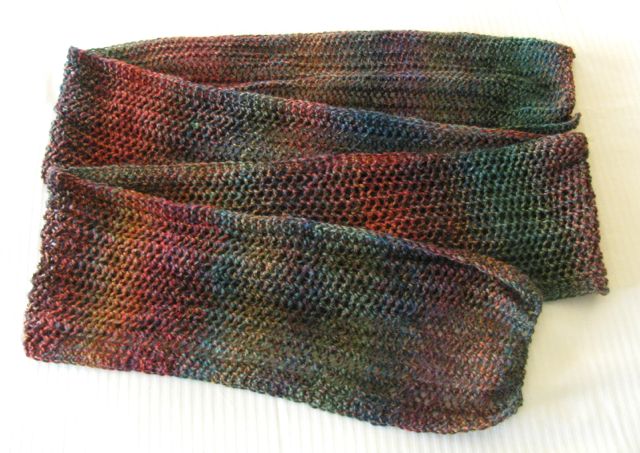 Handmade Scarf Collection November 2012 - 05