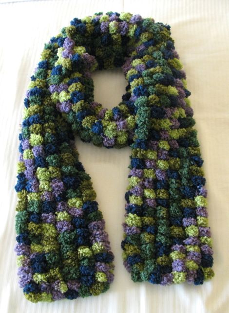 Handmade Scarf Collection November 2012 - 10