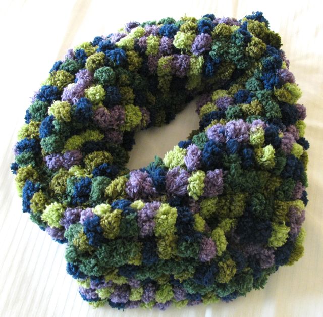 Handmade Scarf Collection November 2012 - 12
