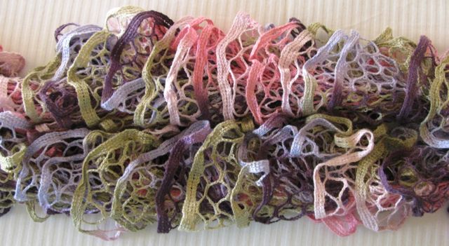 Handmade Scarf Collection November 2012 - 15