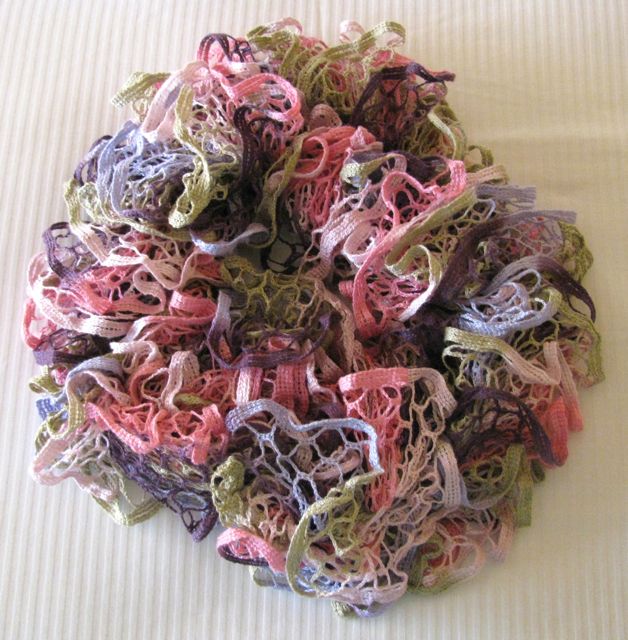 Handmade Scarf Collection November 2012 - 16