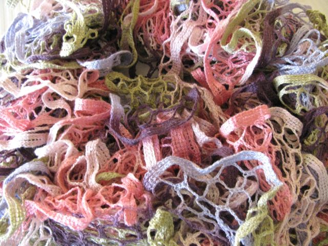 Handmade Scarf Collection November 2012 - 17