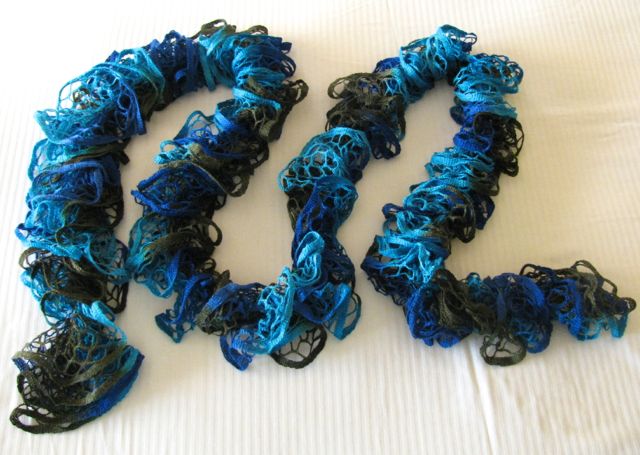Handmade Scarf Collection November 2012 - 23