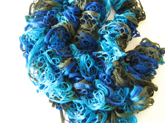 Handmade Scarf Collection November 2012 - 24