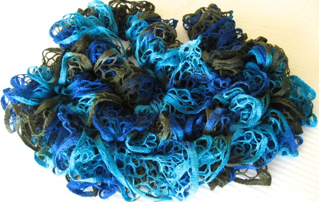 Handmade Scarf Collection November 2012 - 25