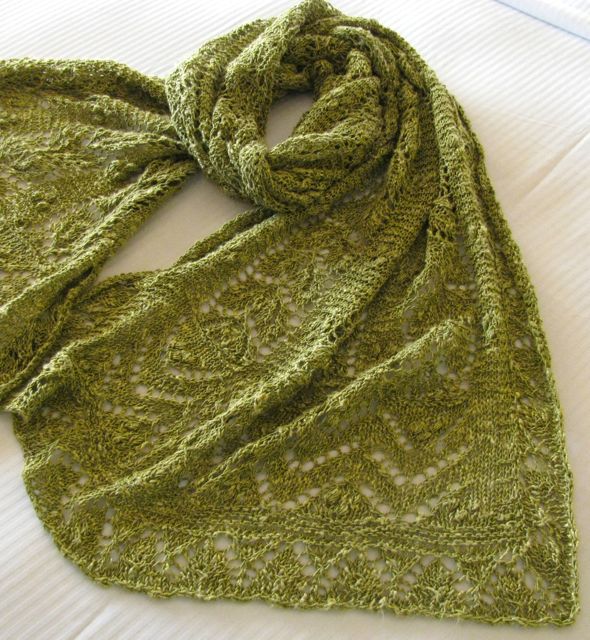 Handmade Scarf Collection November 2012 - 50